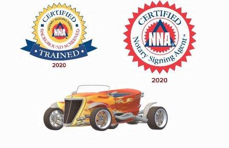 A God Sent Mobile Notary & Signing Agent