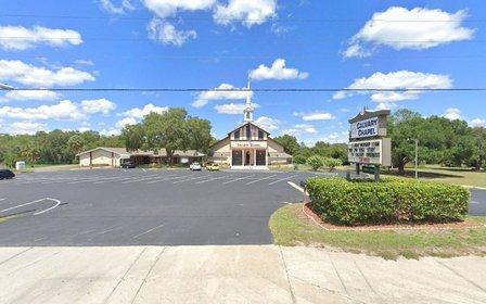 Calvary Chapel - Food Pantry