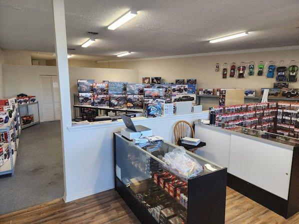 Watson's Hobby Shop
