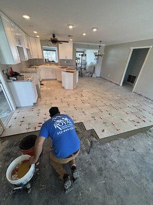 Royal Cleaning & property maintenance, LLC