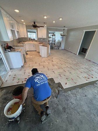 Royal Cleaning & property maintenance, LLC