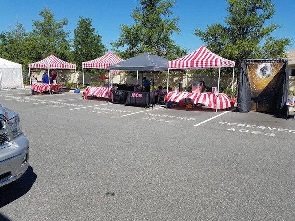 Inflatable Party Express Inc.
