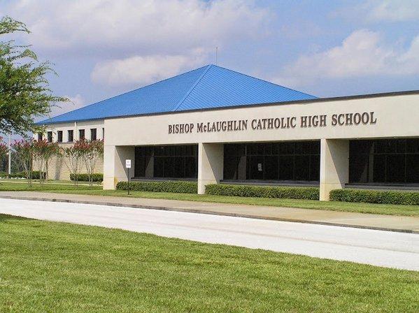 Bishop McLaughlin Catholic High School