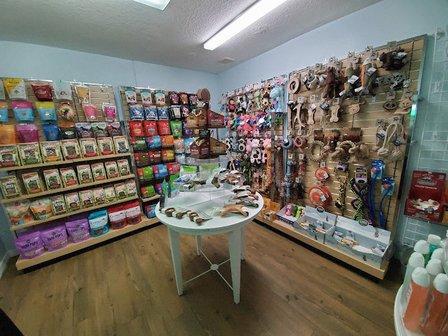 Ready to Paw-ty Pet Spa & Market