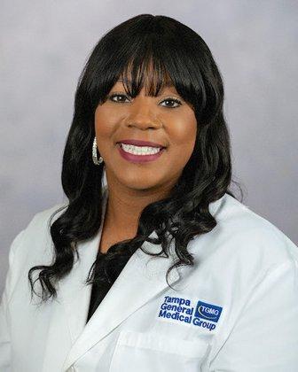 Dominique Paschal, APRN