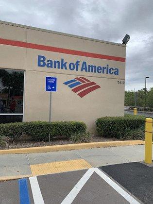 Bank of America Financial Center