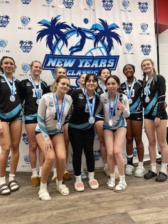 New WaveS Volleyball Club