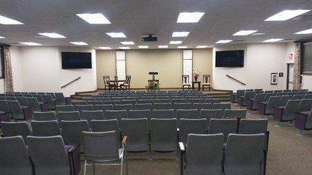 Kingdom Hall of Jehovah's Witnesses--Oldsmar, Safety Harbor, & Countryside Spanish
