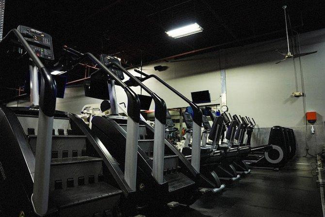 The Gym (TG) Dunedin