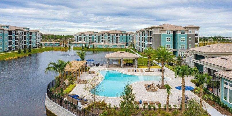 San Mateo Crossing Apartments