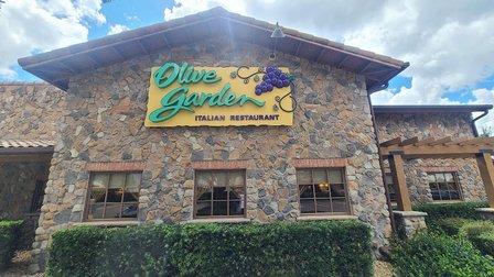 Olive Garden Italian Restaurant