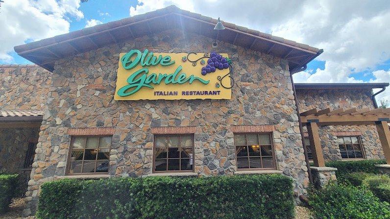 Olive Garden Italian Restaurant