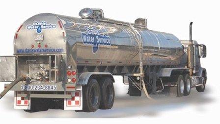 Davis Water Service