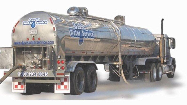 Davis Water Service