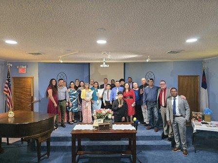 Iglesia Adventista del Séptimo Día Fort Meade