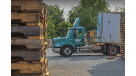Kamps Pallets Inc. Mulberry