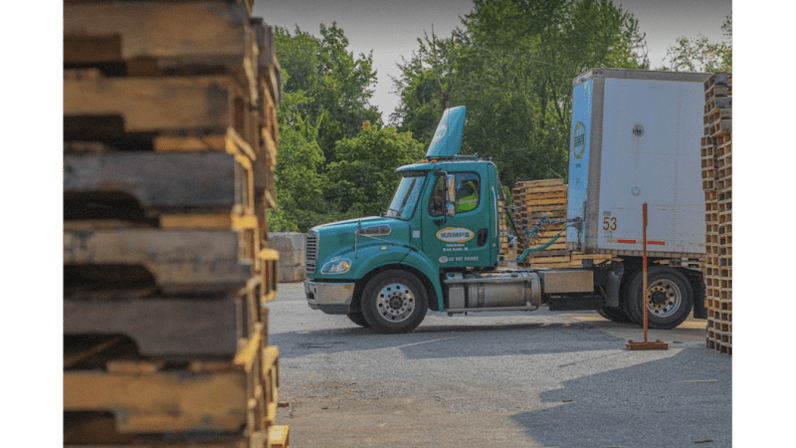 Kamps Pallets Inc. Mulberry