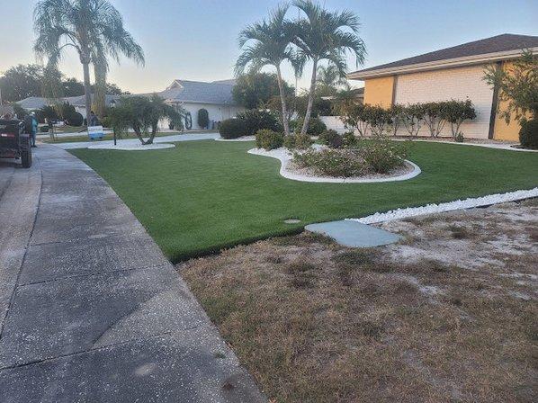 Enviable Turf & Pavers