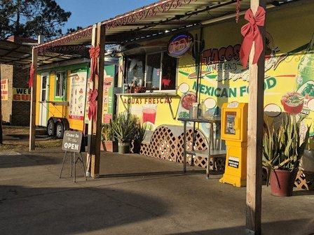 Tacos My Friend