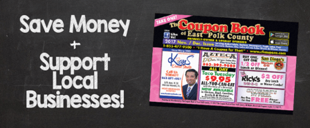 The Coupon Book of Polk County