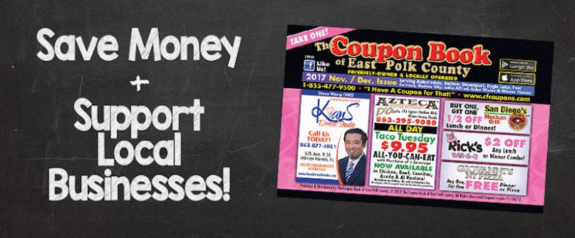 The Coupon Book of Polk County