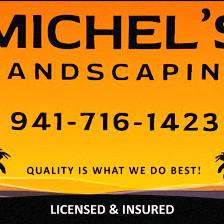Michel's Landscaping & Tree Service
