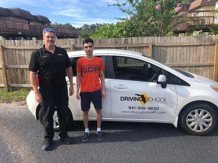 Driving School of Florida