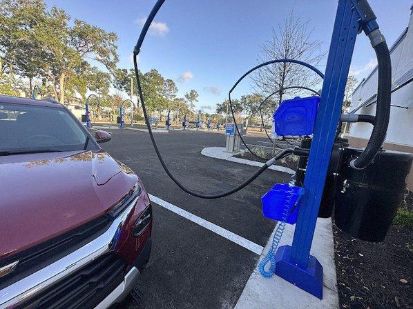 Coastal Express Car Wash