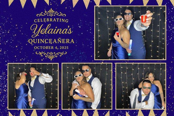 Selfie Affair Photobooth
