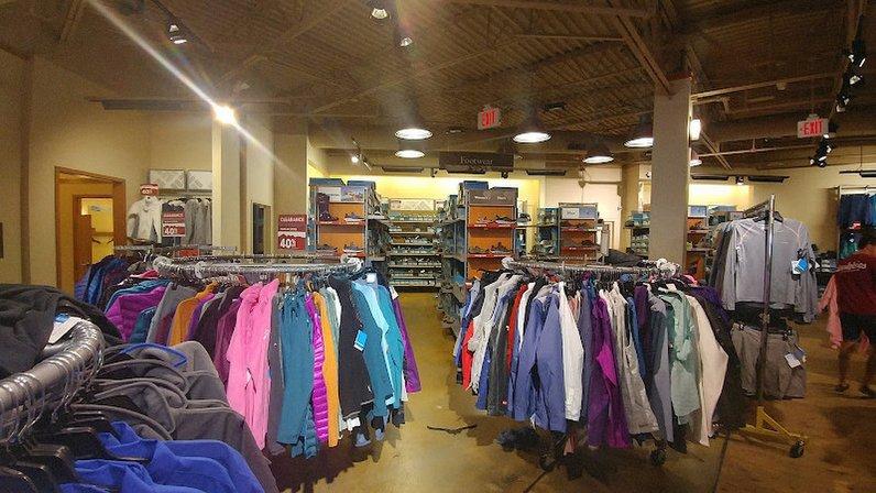 Columbia Factory Store