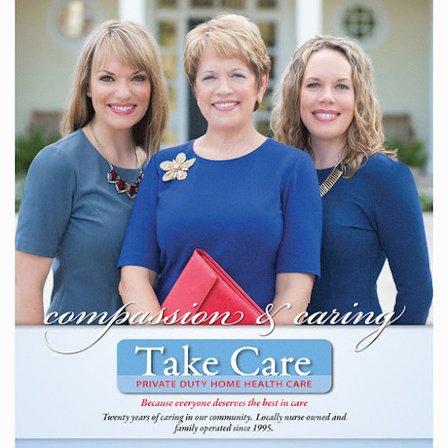 Take Care Home Health