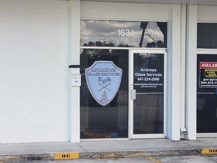 Andrews Glass Services Llc
