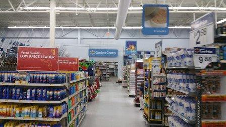 Walmart Garden Center