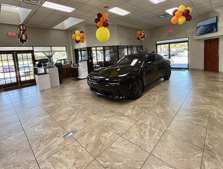 Jenkins Chrysler Dodge Jeep Ram of Homosassa