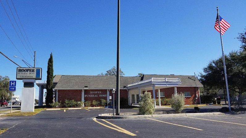 Hooper Funeral Homes & Crematory Inverness Chapel