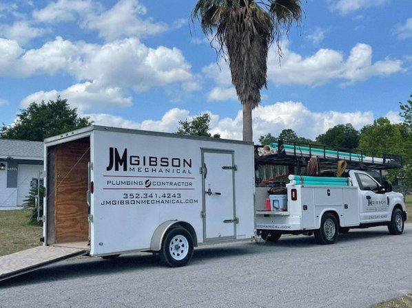JM Gibson Mechanical, Inc.