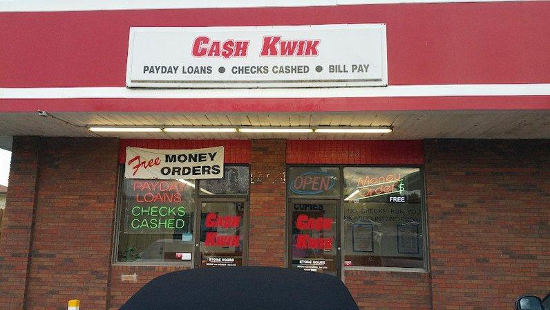 Cash Kwik Florida Inc