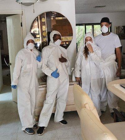 Poshmaid Cleaning Services & Products