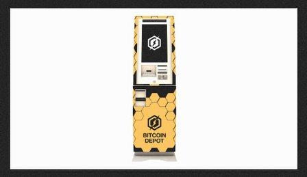 Bitcoin Depot - Bitcoin ATM
