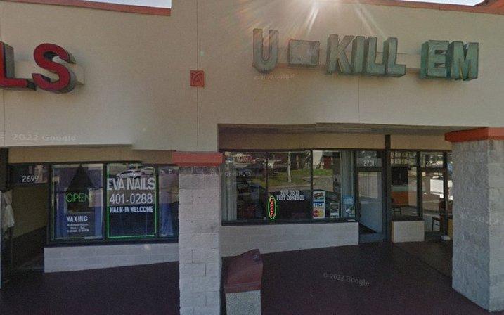 U-Kill'Em Pest Supplies