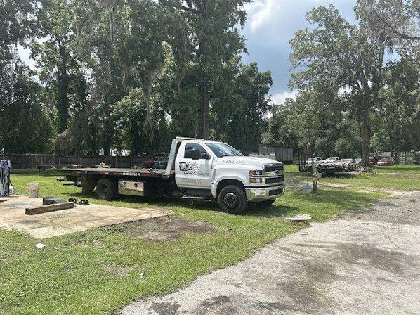Sam's Wrecker Services