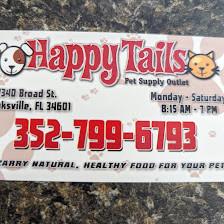 Happy Tails Pet Supply Outlet