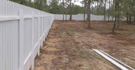 Affordable Fencing