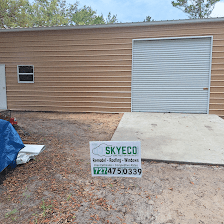Skyeco Group LLC - Metal Building & Garage Contractor Hudson