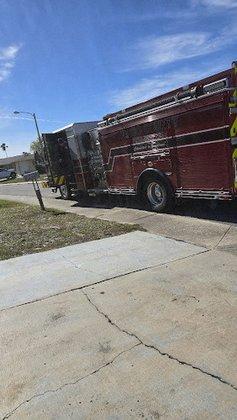 Pasco County Fire Rescue - Station 11