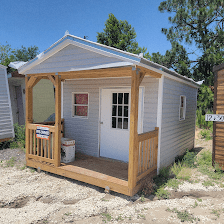 Sheds-N-More Hudson Superior Dealer