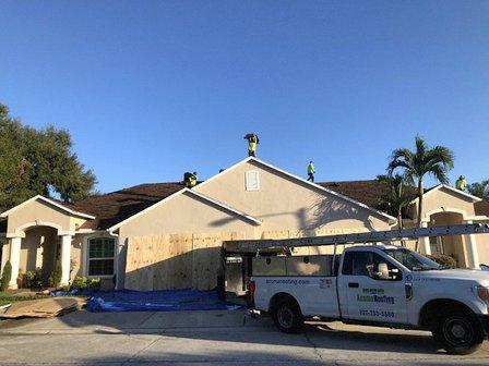 Acoma Roofing
