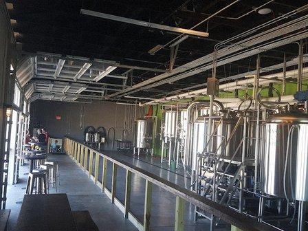 de Bine Brewing Company