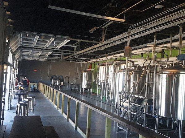 de Bine Brewing Company