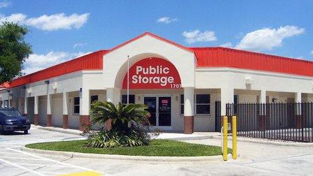Public Storage